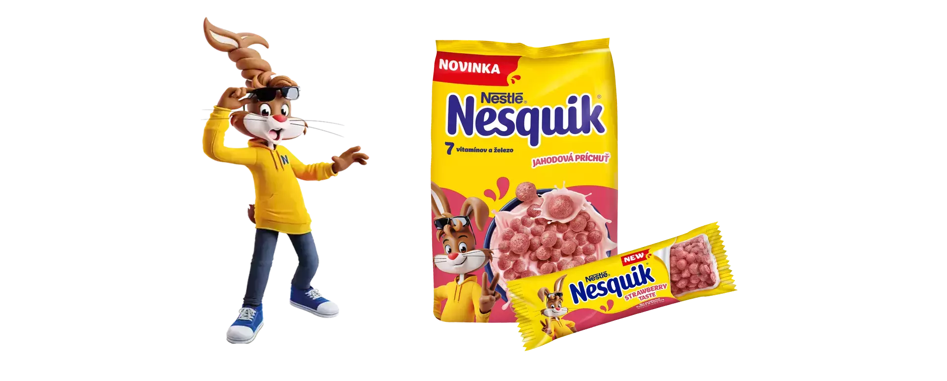 Nestle-Strawberry