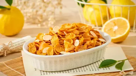 Cornflakes Yuzu