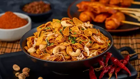 Cornflakes Mala