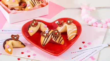 Koko Krunch Fortune Cookies