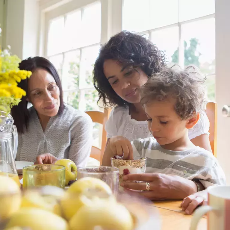 พร้อมทุ่มเทเพื่ออาหารเช้าที่ดียิ่งขึ้นในทุกคำ