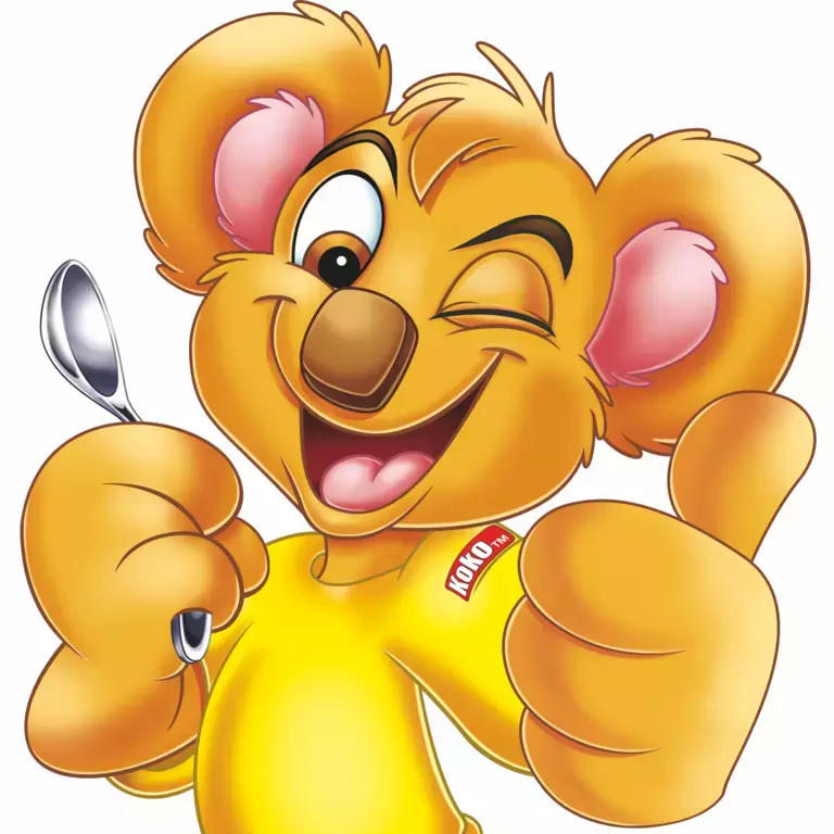 คุณเคยเจอ พี่หมีโกโก้ แล้วหรือยัง?