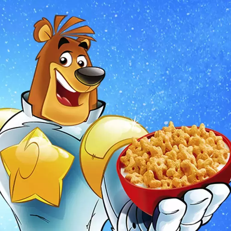 ฮันนี่สตาร์พบกัปตันสตาร์