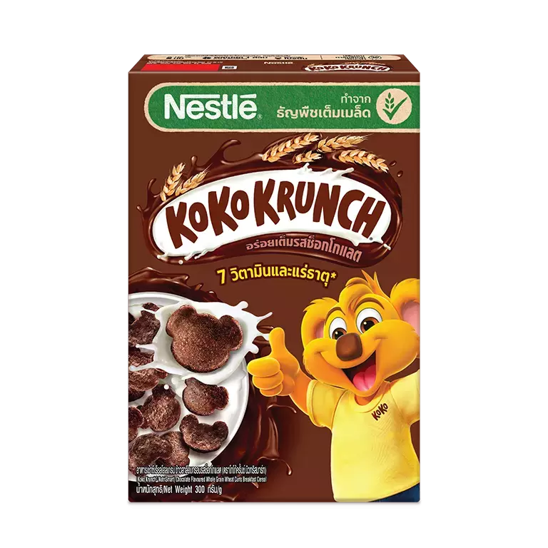 Koko Krunch Choco Product Pack