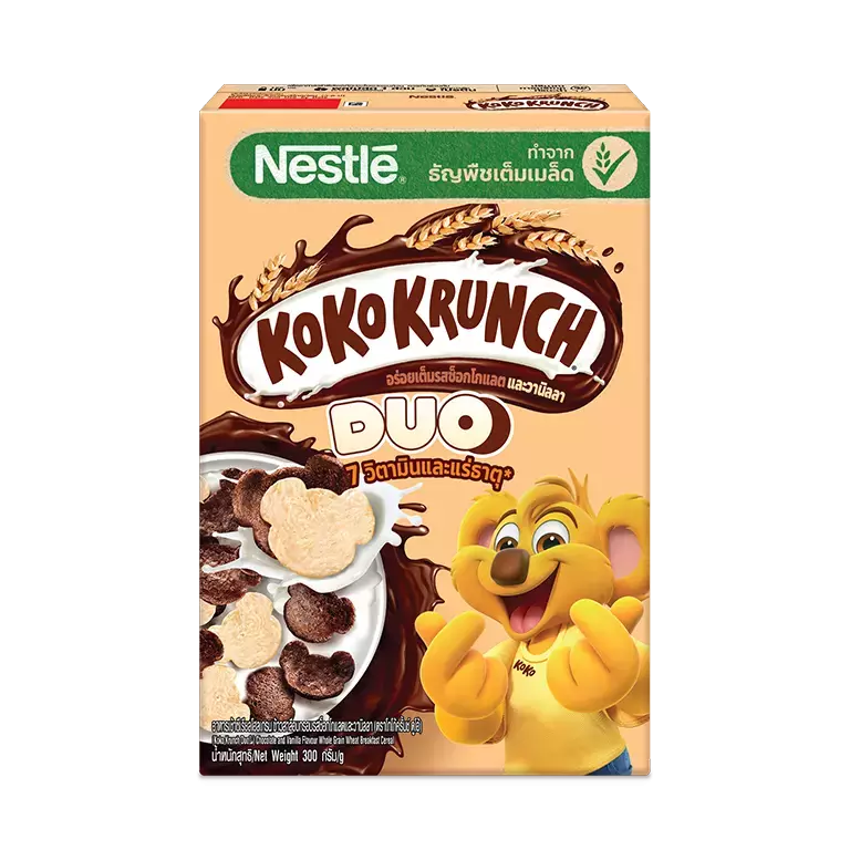 Cereal Koko Krunch Duo Product Pack