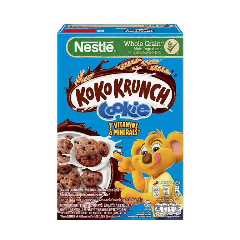 Cereal Koko Krunch Cookie