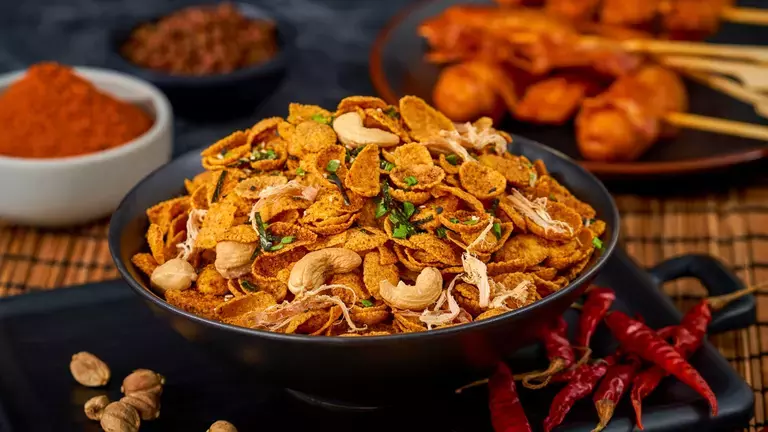 Cornflakes Mala Cornflakes Mala