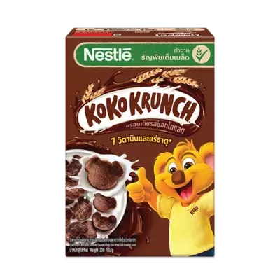 Koko Krunch Choco Product Pack