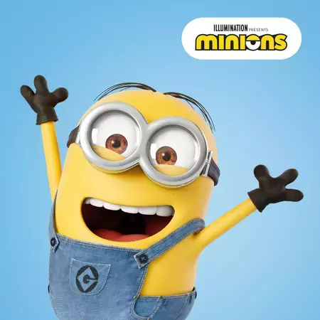 MINIONS Promosyon Görseli
