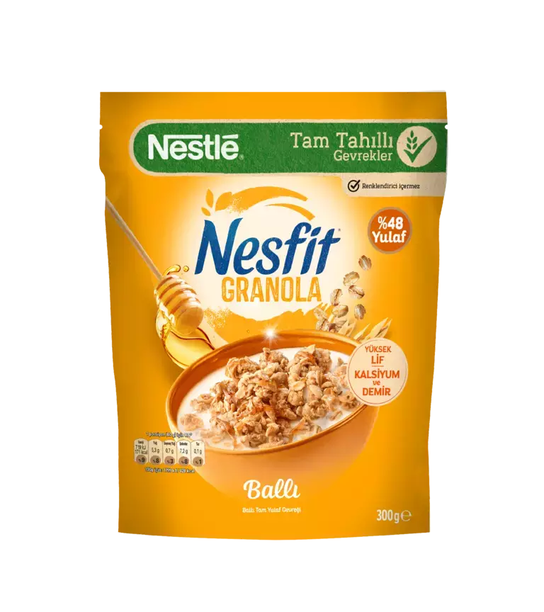Nesfit_Granola_Balli