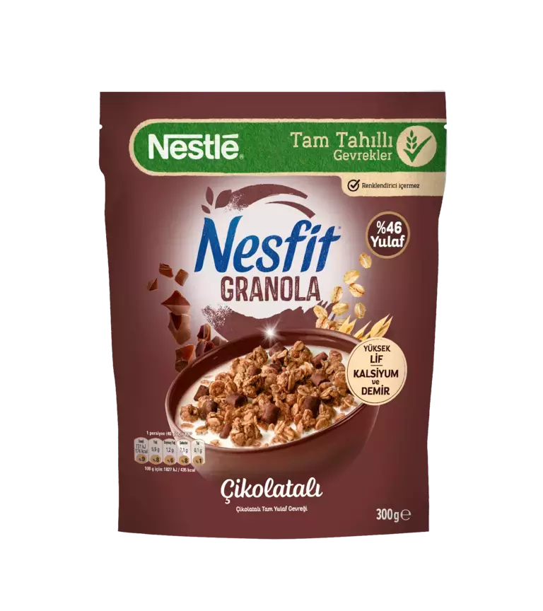 Nesfit Granola Cikolata
