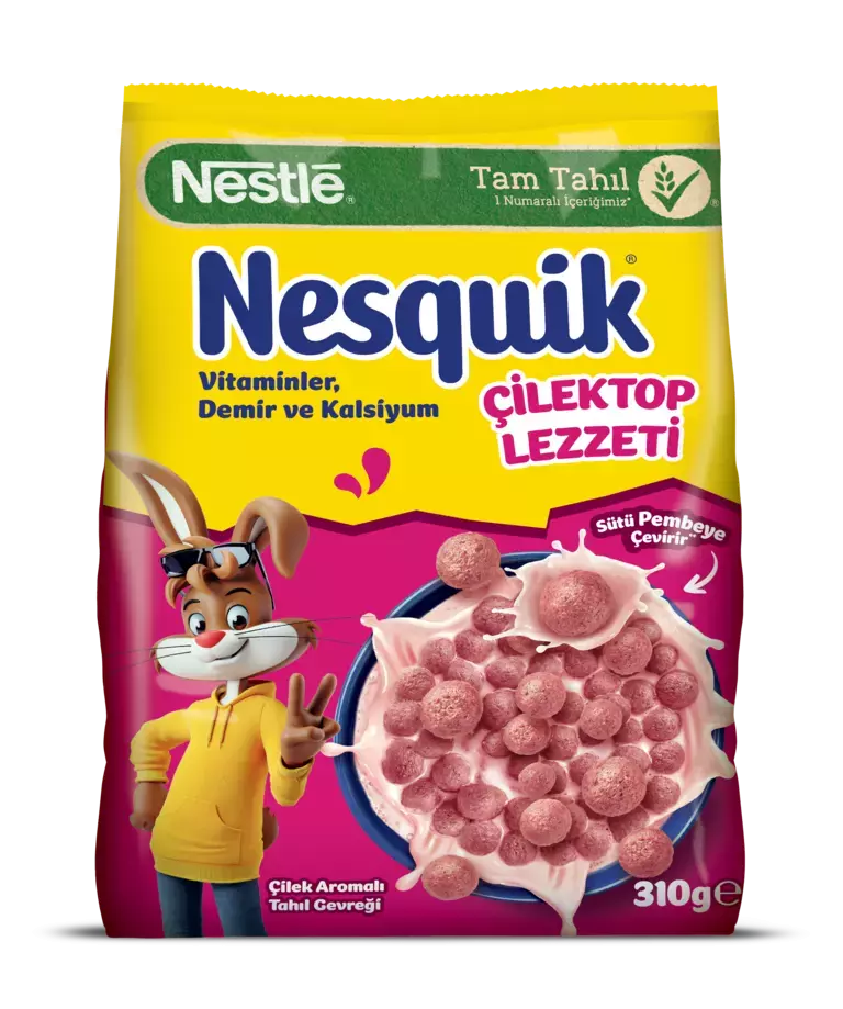 Nesquik 310g BAG