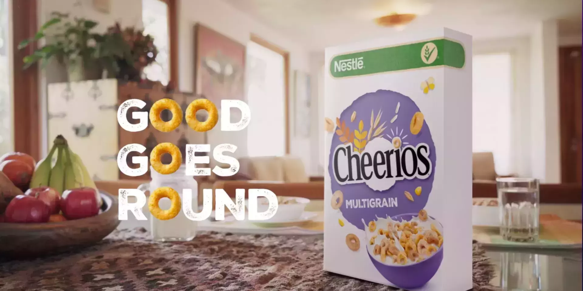 Good Goes Round - CHEERIOS®