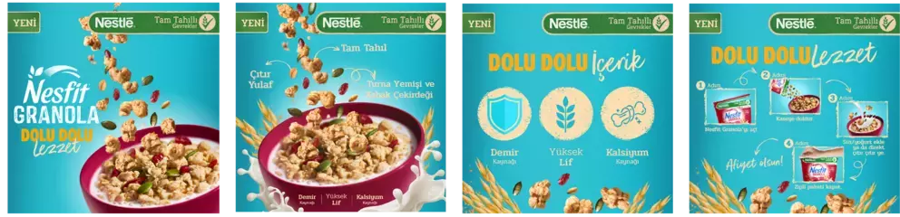Nesfit Granola Dolu Dolu banner