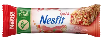 Nesfit Bar Cilekli Tam Tahilli