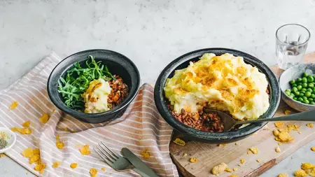 GLUTEN-FREE Cottage Pie