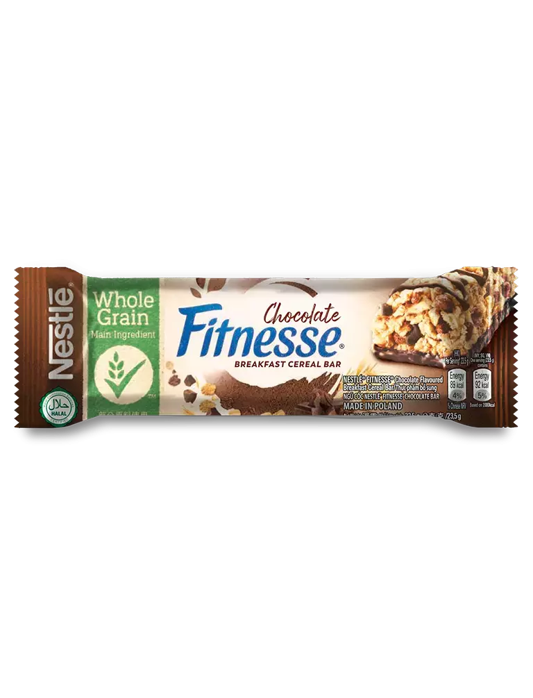 Fitnesse Bar Chocolate
