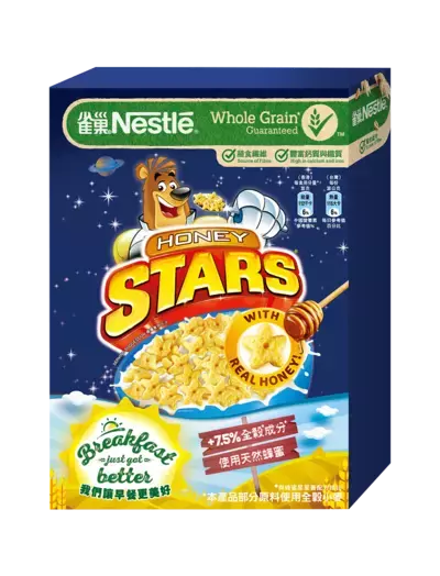 Honey Stars