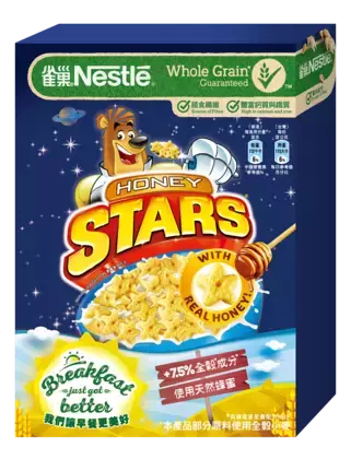 Honey Stars