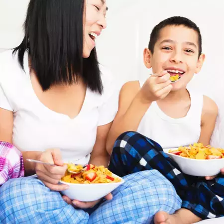 OUR PROMISES - BETTER LIVES