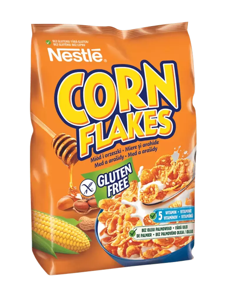 ГОТОВИЙ СНІДАНОК Nestlé CORN FLAKES.png