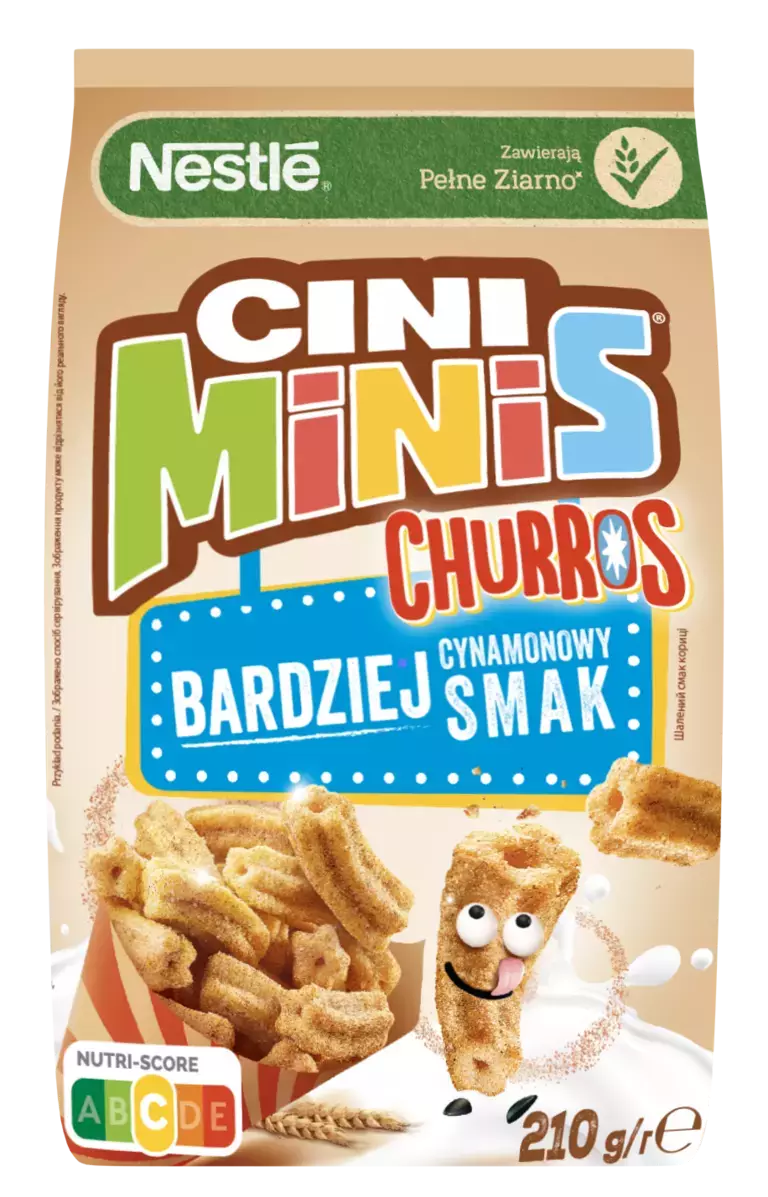 Cini Minis Churros FOP