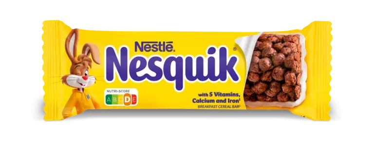Nesquik bar front