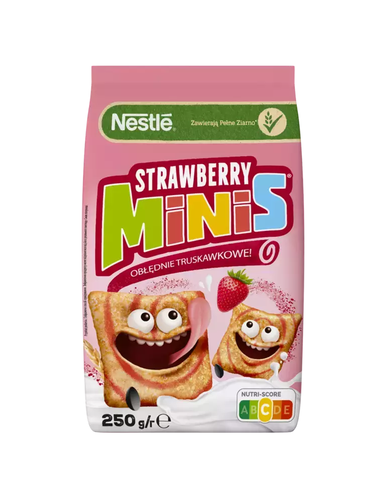 Strawberry Minis FOP
