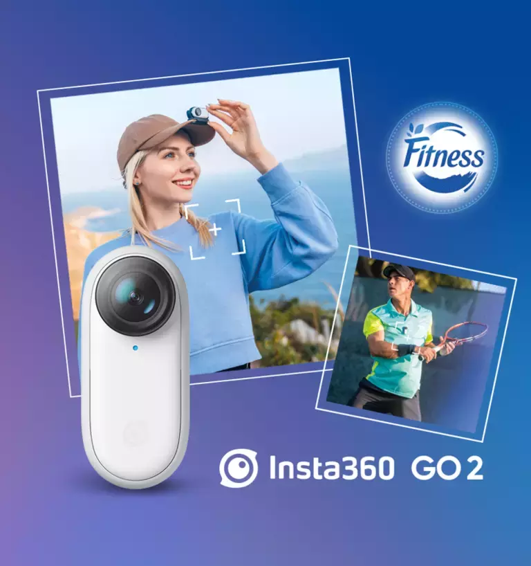 Camera Insta360 Go 2