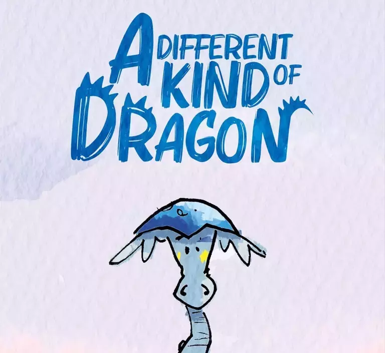 A DIFFERENT KIND OF DRAGON image