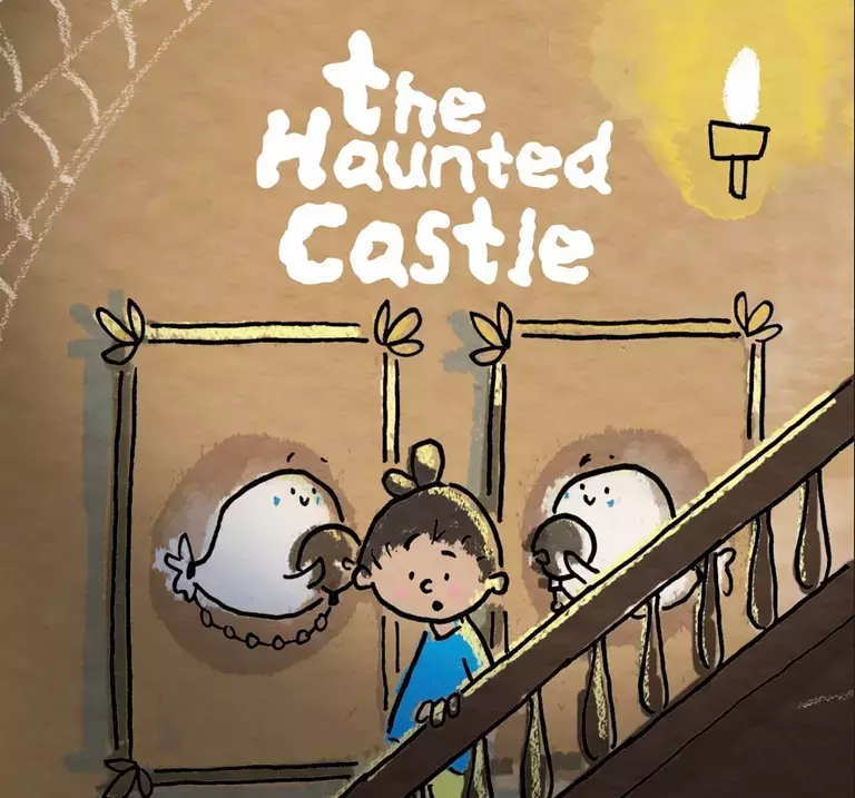 THE HAUNTED CASTLE image