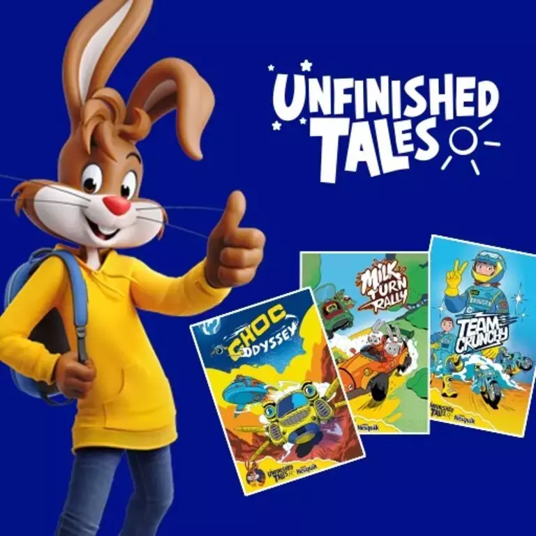 Unfinished Tales Visual