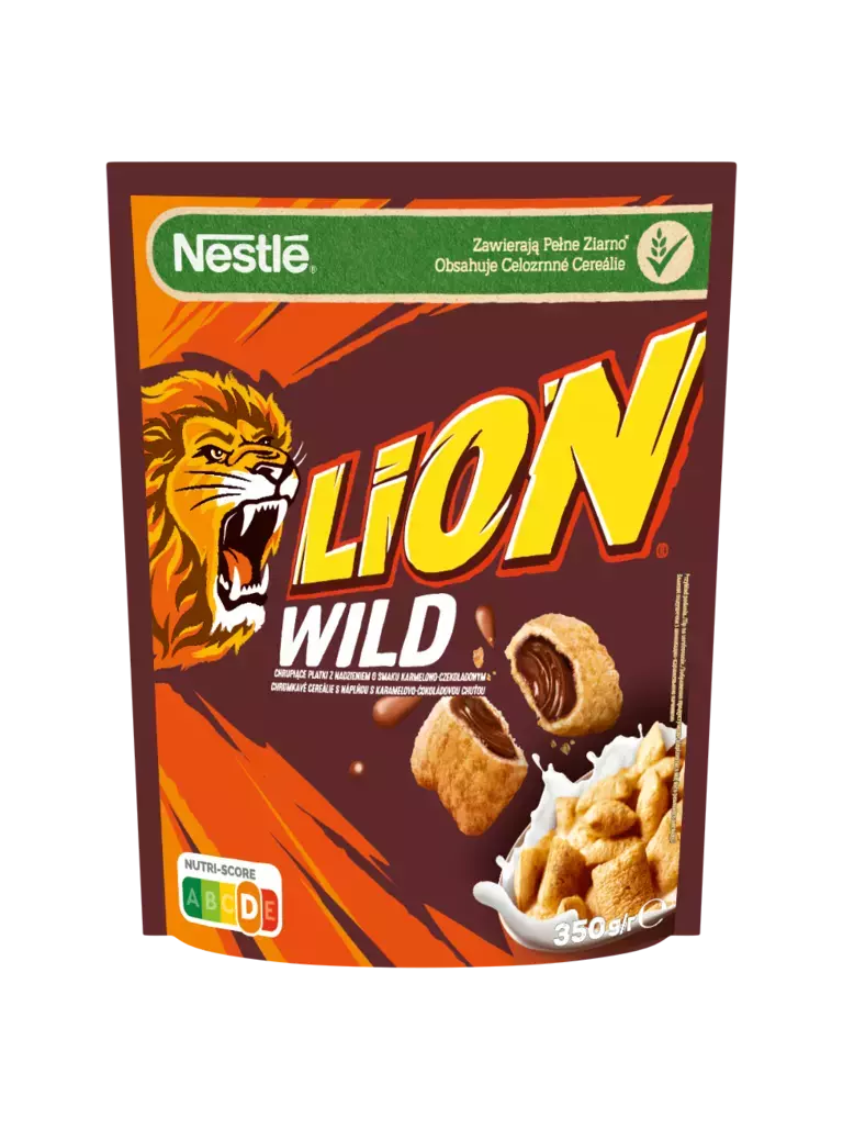 Lion Wild pack