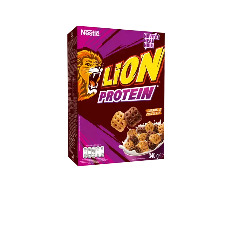 BOX Lion Protein