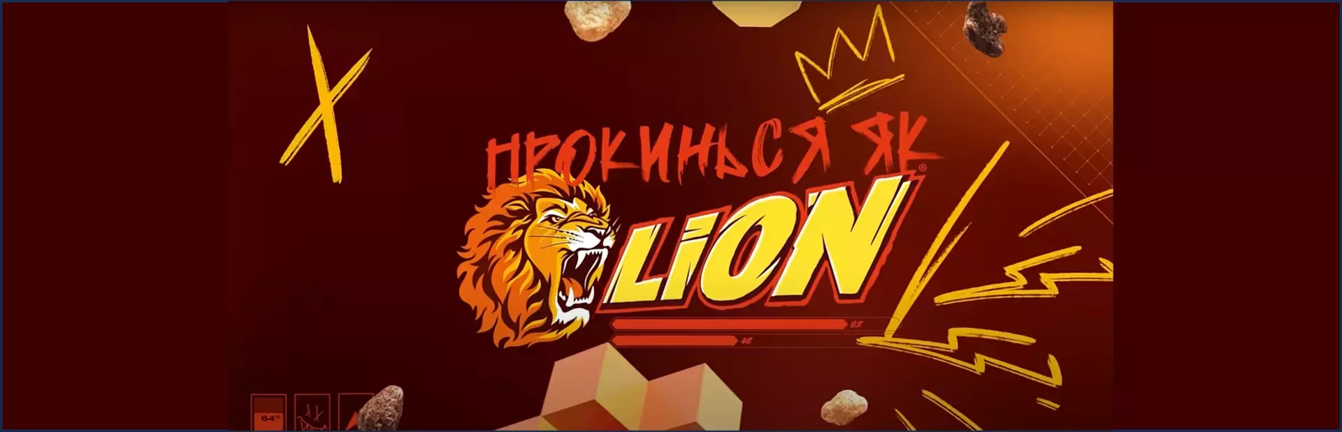 Lion gaming website video thumbnail