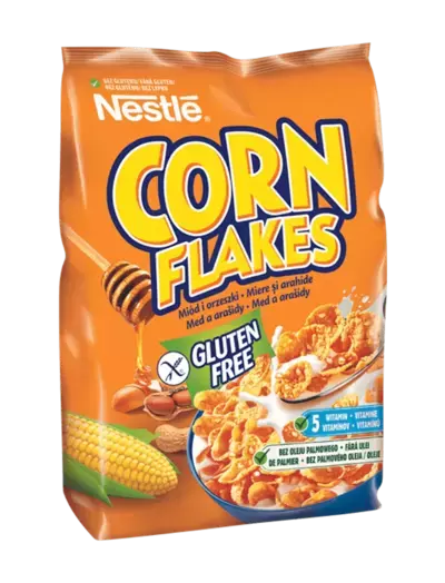 ГОТОВИЙ СНІДАНОК Nestlé CORN FLAKES.png