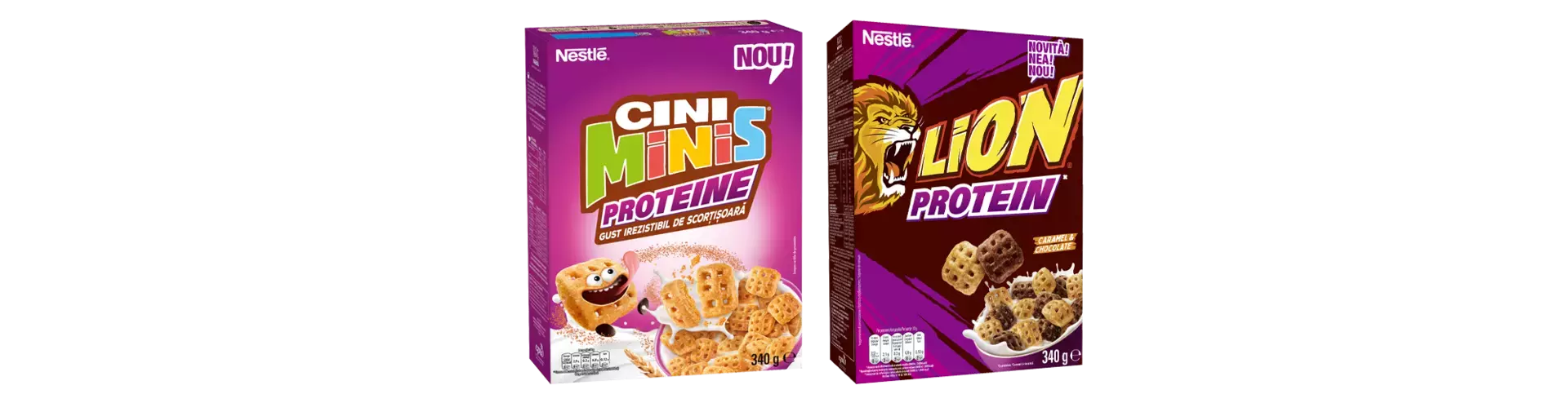 Protein Range