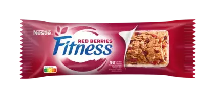 Fitness Red Berries Front
