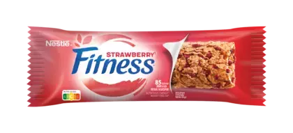 Fitness Strawberry bar