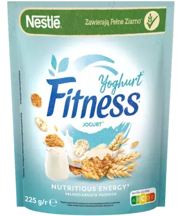 Fitness Yoghurt FOP.