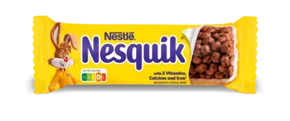 Nesquik bar front