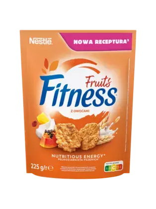 Fitness Fruits package