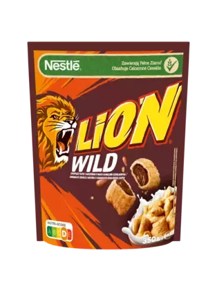 Lion Wild pack