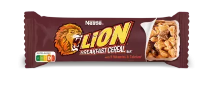 Lion bars packshot