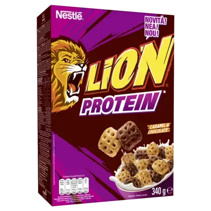 BOX Lion Protein
