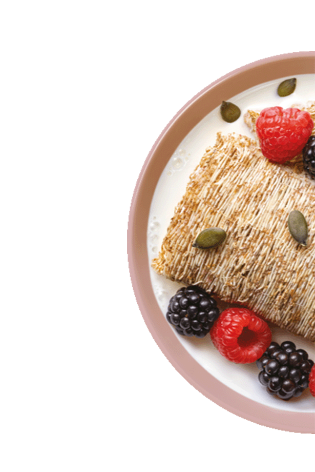 Shredded Wheat