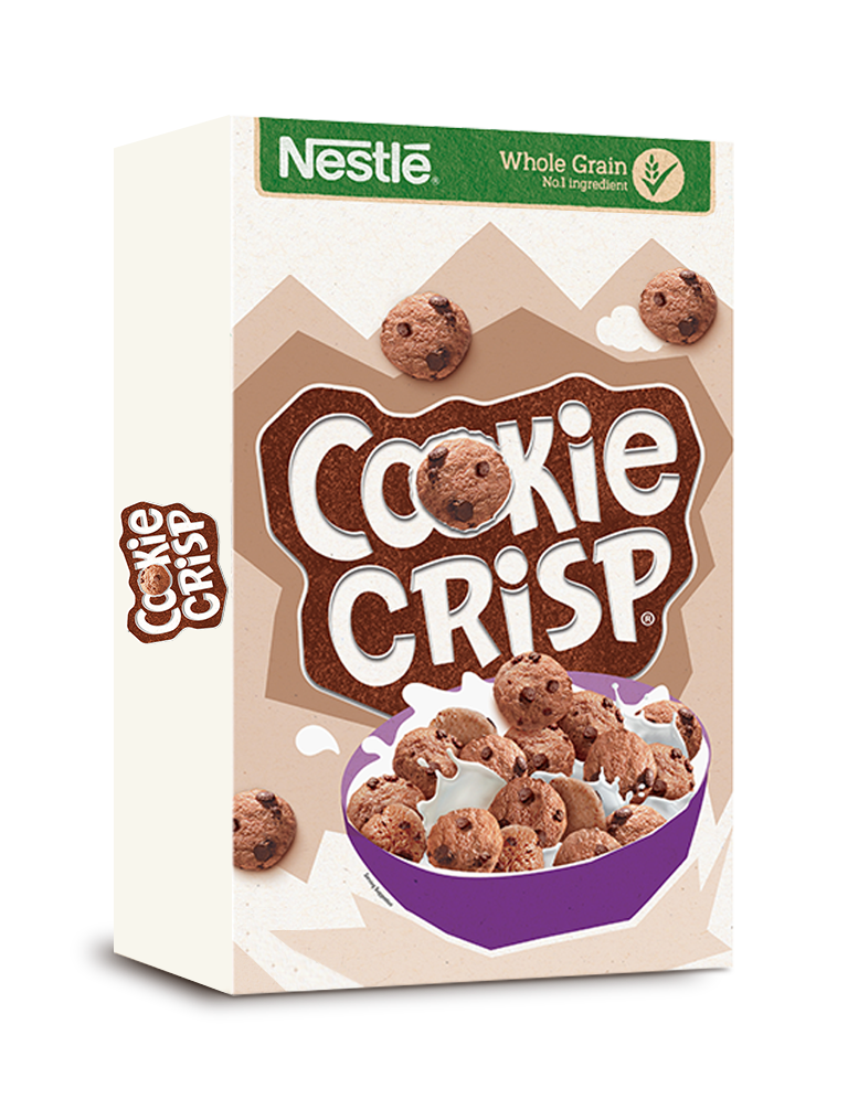 Cookie Crisp Cereal Wizard