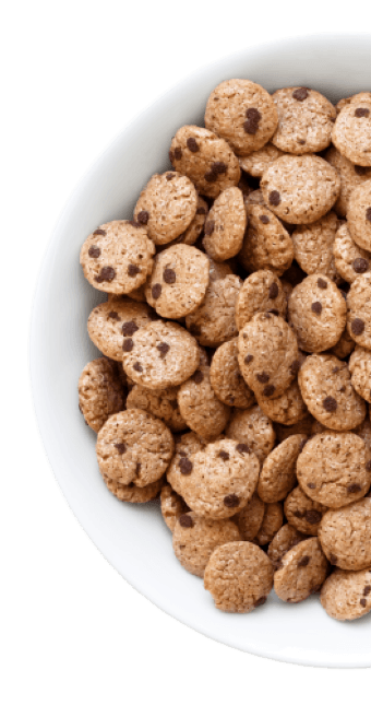 Cookie Crisp Bowl