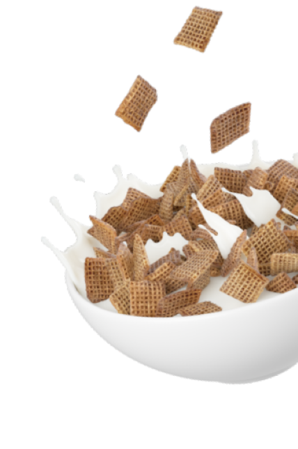 Dynamic bowl Shreddies