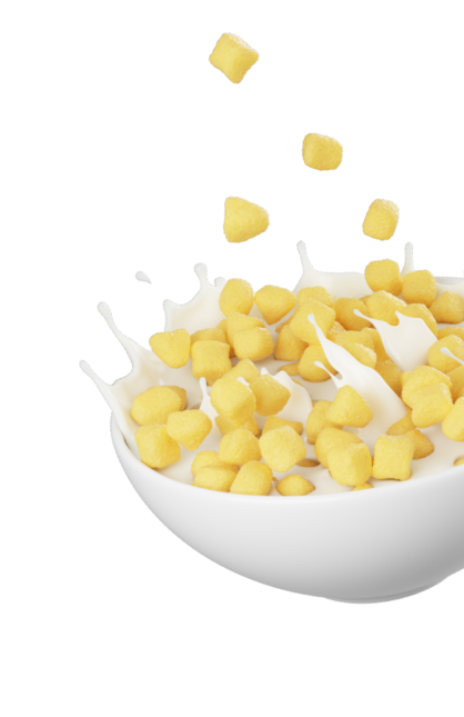 Dynamic Golden Nuggets bowl